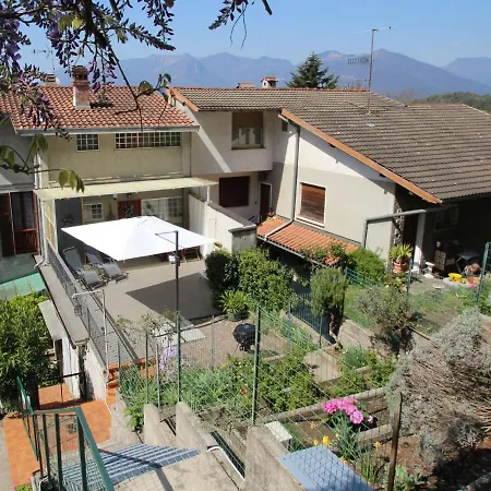 公寓 Colombaio By Interhome Dumenza